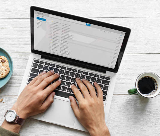 10 powodów by założyć pocztę firmową w G Suite 10 powodów by założyć pocztę firmową w G Suite