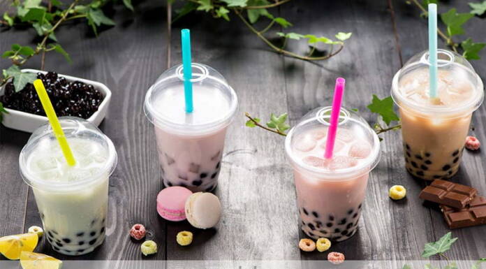Jak samemu zrobić Bubble Tea?