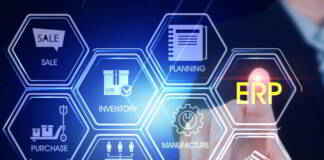 systemy erp