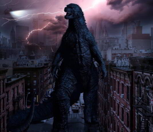 Godzilla i Kong Nowe Imperium – epicka walka tytanów powraca w nowej odsłonie